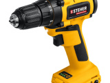 Дрель-шуруповерт STEHER CDB-200 1