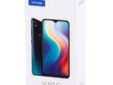 Смартфон Vivo Y91C 32Гб Чёрный 2