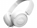 Наушники проводные JBL T450 Белый 0