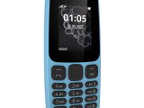 Мобильный телефон Nokia 105 Синий 1