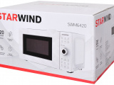 Печь свч соло Starwind SWM6420 1