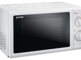 Печь свч соло Gorenje MO 20 MW 1