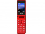 Мобильный телефон Philips Xenium E2601 Red, 2SIM 1