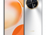 Смартфон Huawei Nova Y91 8/128GB Silver, 8x(2.4 ГГц), 8 ГБ, 2 SIM 1