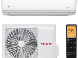 Кондиционер сплит Funai Inverter RAC-I-KD30HP.D01/S/RAC-I-KD30HP.D01/U 1