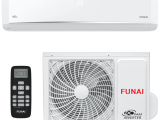 Кондиционер сплит Funai Inverter RAC-I-SN25HP.D04/S/RAC-I-SN25HP.D04/U 1