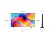 85' Телевизор Samsung UE85M70HAUXPY 1