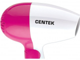 Фен Centek CT-2229 Розовый 3