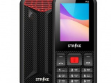 Мобильный телефон Strike P21 Black+Red 0