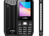 Мобильный телефон Strike P21 Black+White 0