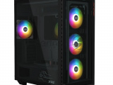 Компьютерный корпус XPG BATTLECRUISER II ST Black (BATTLECRUISERIIST-BKCWW) 1