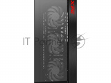 Компьютерный корпус XPG BATTLECRUISER II ST Black (BATTLECRUISERIIST-BKCWW) 2
