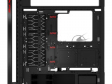 Компьютерный корпус XPG BATTLECRUISER II ST Black (BATTLECRUISERIIST-BKCWW) 0