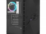 Компьютерный корпус MIDITOWER ATX W/O PSU Z3 ICEBERG BLACK ZALMAN ( без БП ) 1