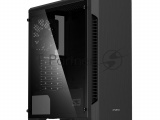Компьютерный корпус MidiTower Zalman S3 TEMPERED GLASS WINDOW black 2