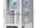 Компьютерный корпус MidiTower Zalman Z10 DUO White (без блока питания) (Zalman Z10 DUO White) 4