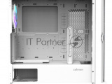 Компьютерный корпус MidiTower Zalman Z10 DUO White (без блока питания) (Zalman Z10 DUO White) 5