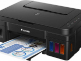 МФУ струйный Canon PIXMA G2400 Чёрный 1