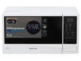 Печь свч гриль Samsung GE83KRW-2/BW 0