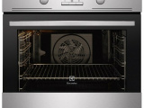 Духовой шкаф Electrolux EOB93450AX Серебристый 0