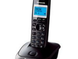 Телефон беспроводной Panasonic KX TG 2511 RUT Серый 0