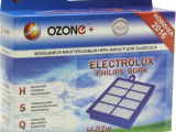 Фильтр для пылесоса Ozone H-02W 0