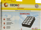 Фильтр для пылесоса Ozone H-03 0