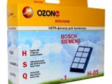 Фильтр для пылесоса Ozone H-05 0