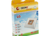 Мешок для пылесоса Ozone micron M-07 0