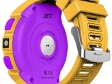 Смарт часы Jet Kid Gear Желтый 1