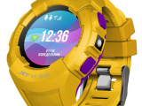 Смарт часы Jet Kid Gear Желтый 0
