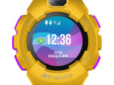 Смарт часы Jet Kid Gear Желтый 2