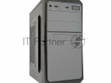 Компьютерный корпус Exegate EX284023RUS Minitower BA-202 Black, mATX, <AA500, 80mm>, 2*USB, Audio 0