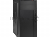 Компьютерный корпус Miditower ExeGate AA-440-AA350 (ATX, AA350 8 см, 2*USB, аудио) 4