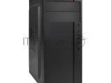 Компьютерный корпус Miditower ExeGate AA-440-AA350 (ATX, AA350 8 см, 2*USB, аудио) 5