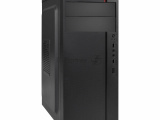 Компьютерный корпус Miditower ExeGate AA-440-AA400 (ATX, AA400 8 см, 2*USB, аудио) 7