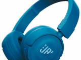 Наушники беспроводные JBL T450BT Синий 0