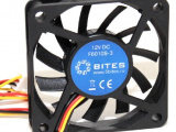 Система охлаждения 5BITES F6010S-3 60X60X10 / SLEEVE / 3500RPM / 26DBA / 3P 0