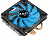 Система охлаждения AEROCOOL Verkho 2 Slim, 90мм, Ret 0