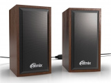 IT Акс. акустика 2.0 Ritmix SP-2052w Коричневый 1
