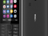 Мобильный телефон Nokia Nokia 216 DS Чёрный 0