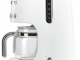 Кофеварка капельная SMEG DCF02WHEU 12