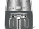 Кофеварка капельная SMEG DCF02WHEU 25