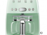Кофеварка капельная SMEG DCF02WHEU 28