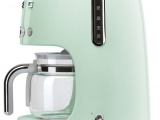 Кофеварка капельная SMEG DCF02WHEU 30