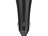 Зарядное устройство от прикуривателя 12-24в Xiaomi Car Charger 37W (CC06ZM) Чёрный 0