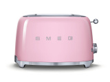 Тостер SMEG TSF01PKEU 1