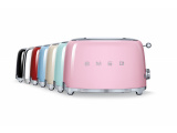 Тостер SMEG TSF01PKEU 6