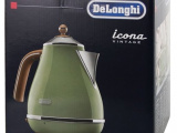Чайник электрический Delonghi KBOV 2001.BK 29