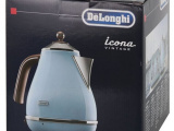 Чайник электрический Delonghi KBOV 2001.BK 30